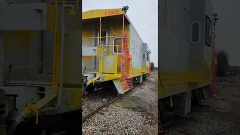 Caboose Restoration