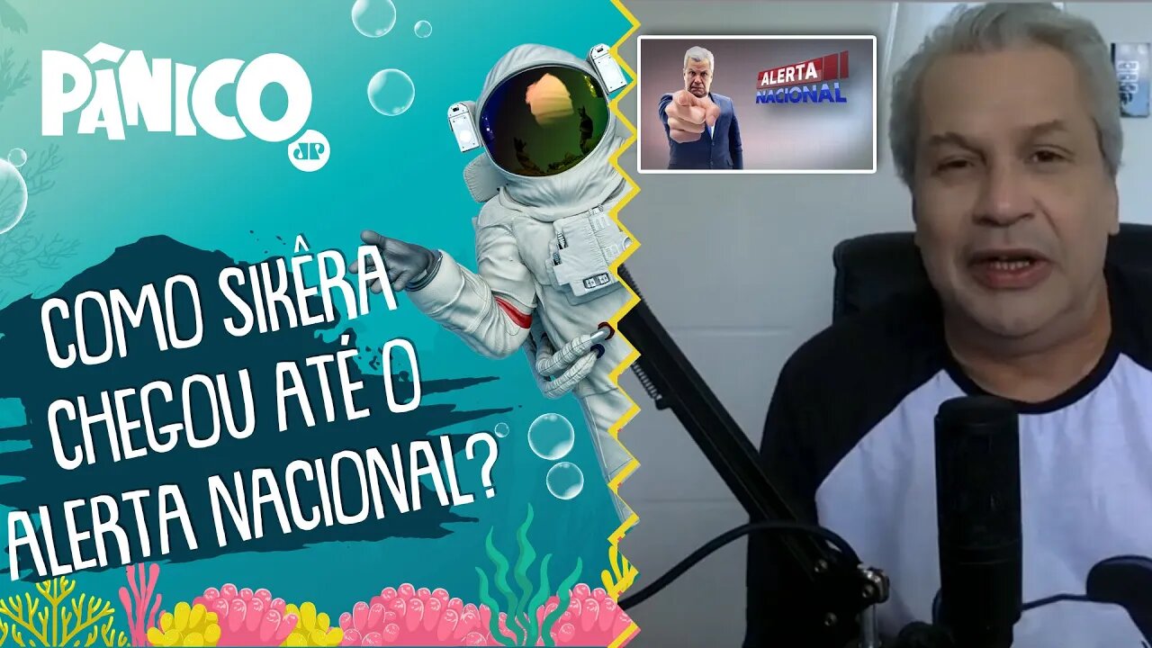 Sikêra Jr. recusou BAND e RECORD para fechar com a REDETV!
