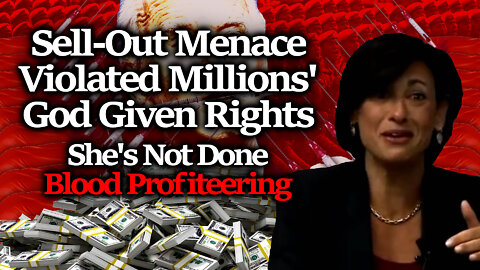 CDC Blood Profiteer Liar Walensky Admits To Massive, Anti-Scientific, Nuremberg-Violating Failure