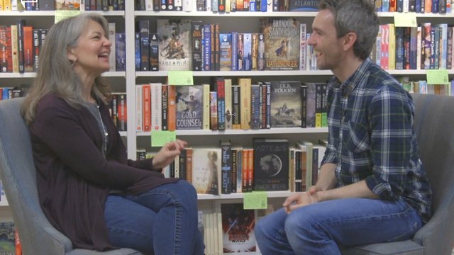 Dream Jobs: Laurie Gillman, Owner Of East City Bookshop