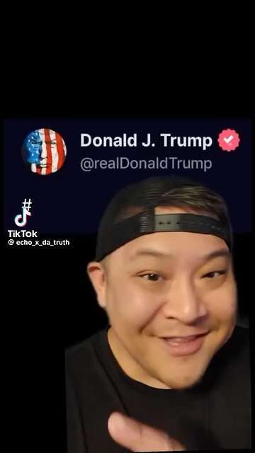 The Meaning Of What Trump Just Posted On Truth Social?!