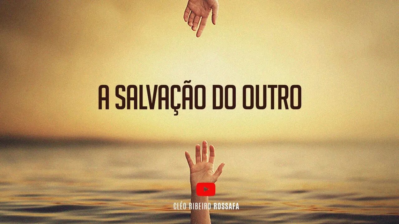 Jesus vai voltar | A SALVAÇÃO DO OUTRO| Bispa Cléo