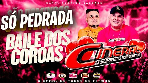 CINERAL O SOM DO AMOR NÃO SÃO DOMINGOS DJ JOTA SAUDADE