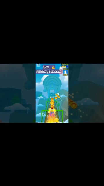 YES .... 💪 FINALLY SUCCEED