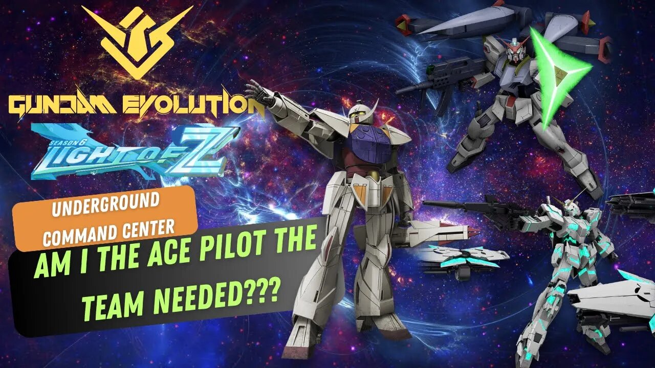 Flag Fighters were having issues | Gundam Evolution | Full Game