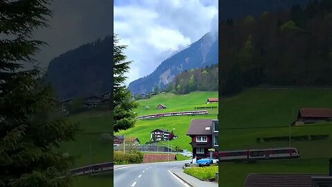 Sweitzerland #youtube#viral #ytshorts#beautiful #db#mountains #dbworld#vally#switzerland#india