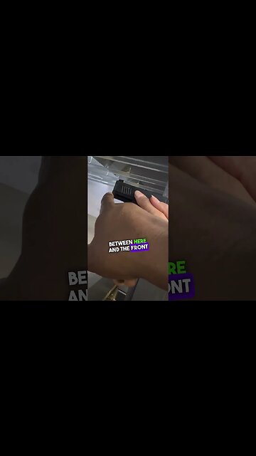 Safety Tip for an older model Sig Sauer P365. Here’s my thoughts. #p365 #firearmsafety #gunsafety