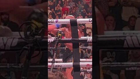 Jake Paul Vs Anderson Silver #shorts #viral #viralshorts #saintpee #boxing #subscribe