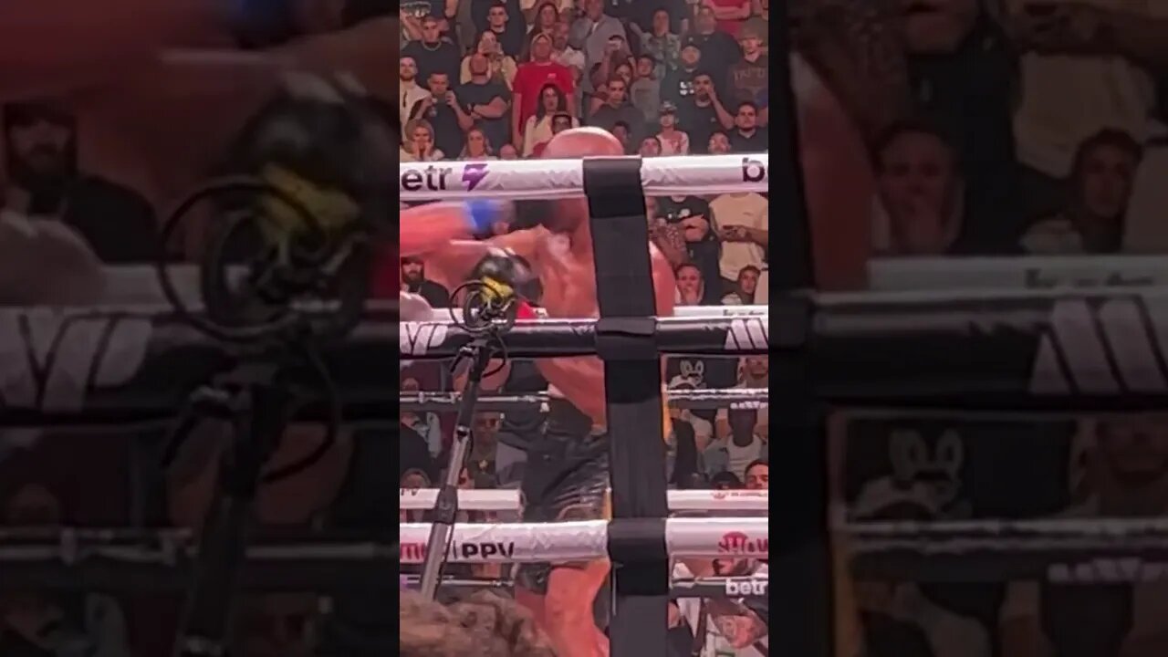 Jake Paul Vs Anderson Silver #shorts #viral #viralshorts #saintpee #boxing #subscribe