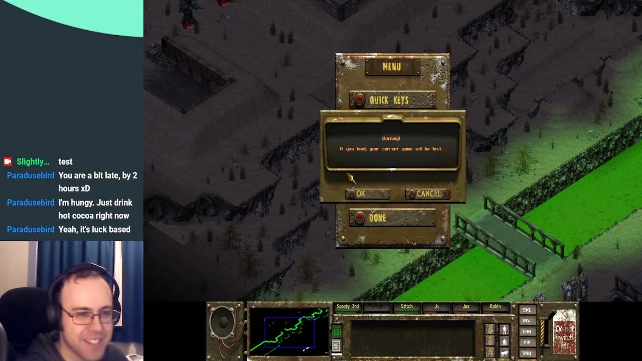 Wishing for Nuclear Winter: Fallout Tactics:: Brotherhood of Steel Part 9