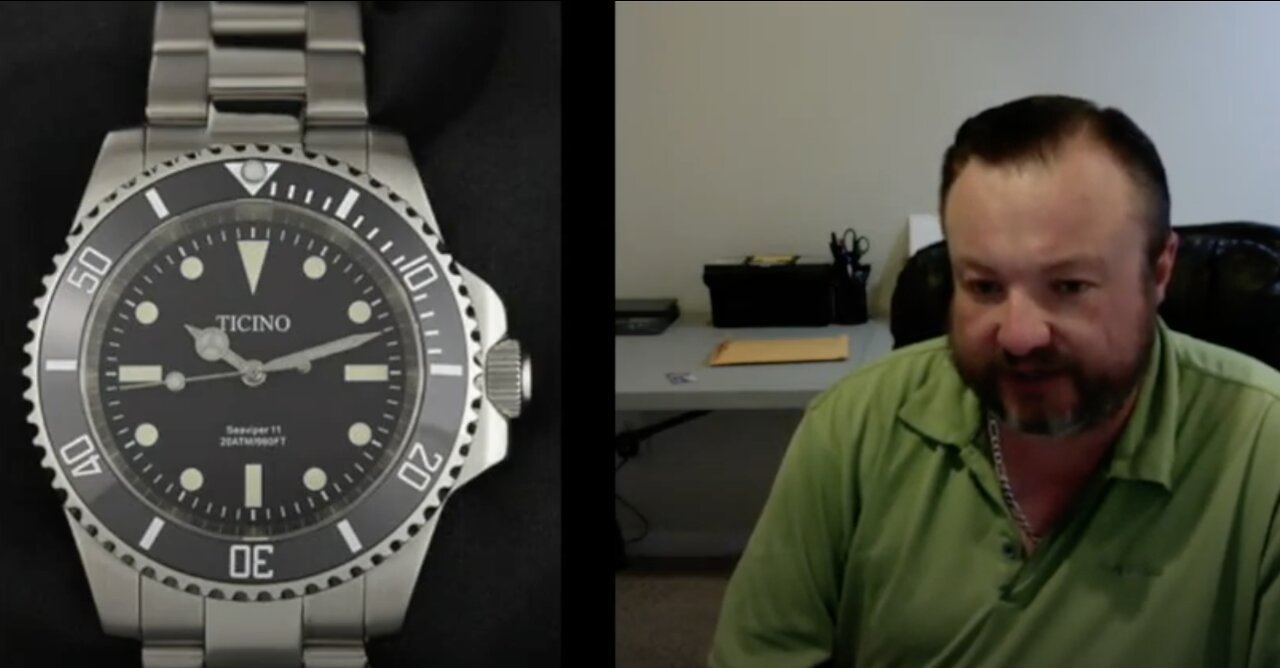 POOR BOY’S HOROLOGY PODCAST – MAR 2020 – Rolex Alternatives
