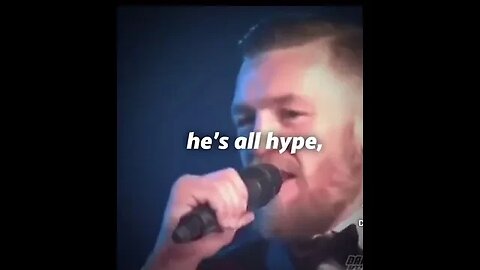 Let them laugh ❗️Connor McGregor