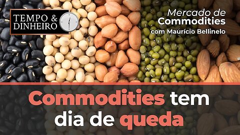 Commodities tem dia de queda de olho na taxa de juros dos EUA e alerta de Biden sobre calote