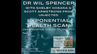 Dr Wil Spencer meets with Shelby and Scott from The Unjected Show