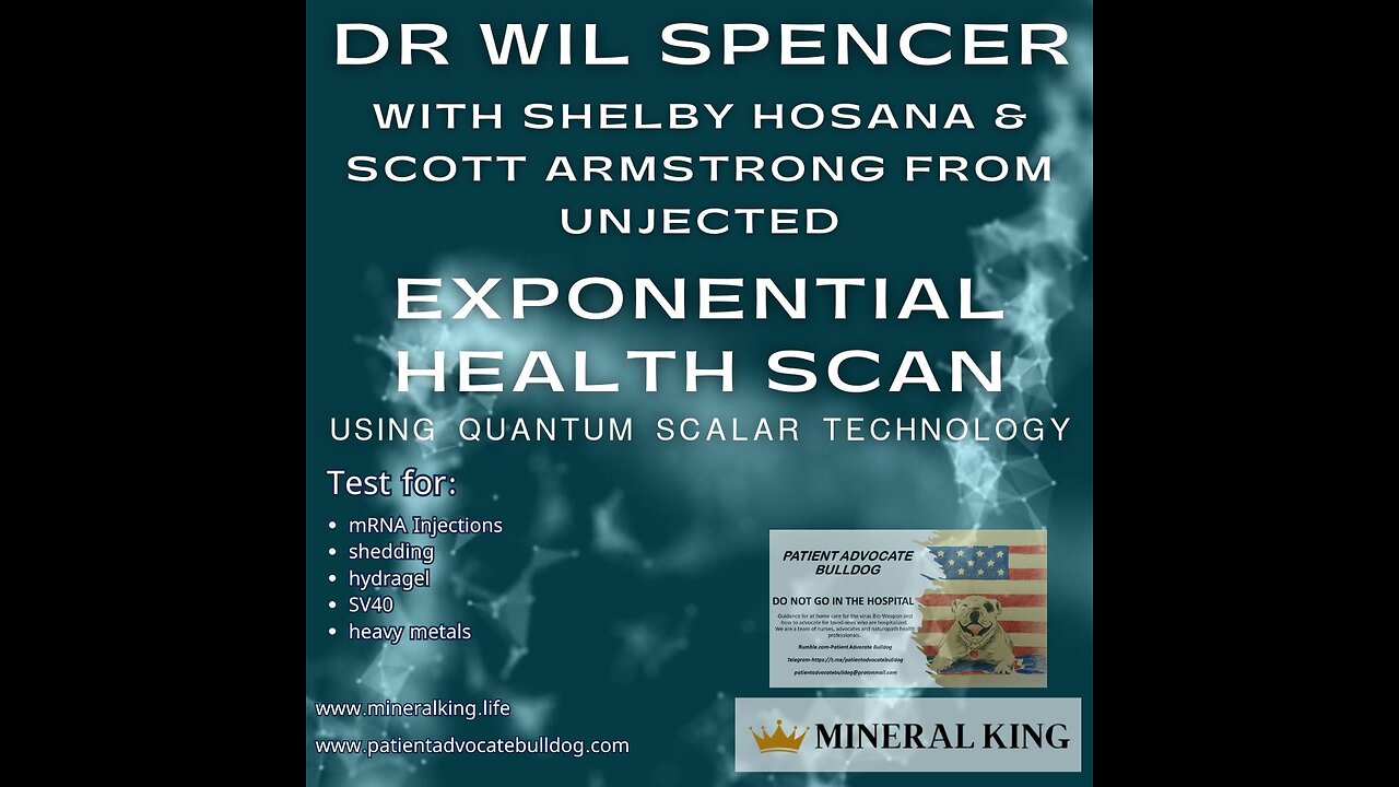 Dr Wil Spencer meets with Shelby and Scott from The Unjected Show