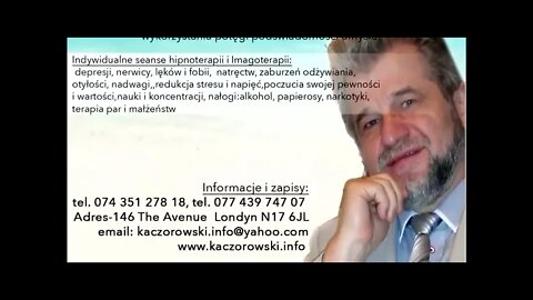SEANSE POKAZÓW ESTRADOWYCH - METODY KOJARZĄCE SIĘ Z HIPNOZĄ CYRKOWĄ,CYGAŃSKA,ULICZNĄ/2008©TV IMAGO