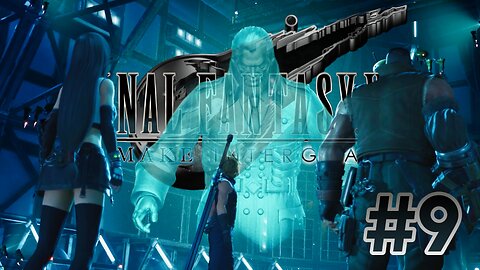 IT’S A TRAP!!! | FINAL FANTASY VII REMAKE INTERGRADE Part 9