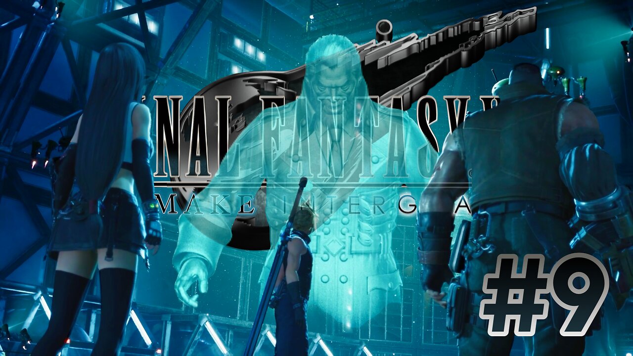 IT’S A TRAP!!! | FINAL FANTASY VII REMAKE INTERGRADE Part 9