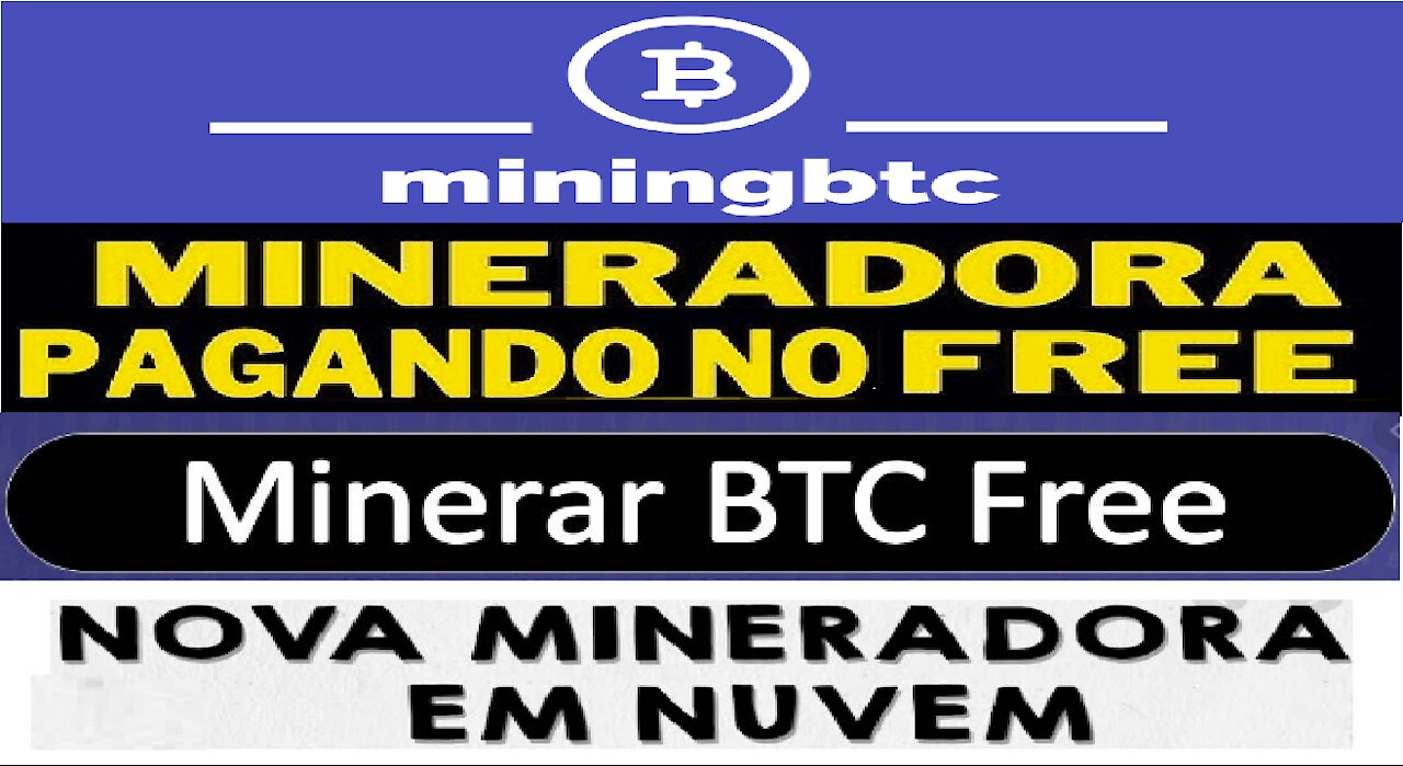 [ HyIp MiningBTC ] Como ganhar 2000 Satoshis todos os dias! | Paga no FREE | Prova de Pagamento