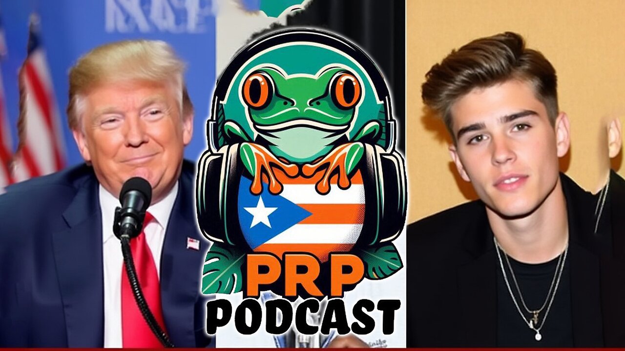 🎙️🔥PRP Podcast Ep 8: LIVE SHOW 🔥🎙️ -NYC Mayor Eric Adams Indicted-Diddy Suicide watch.