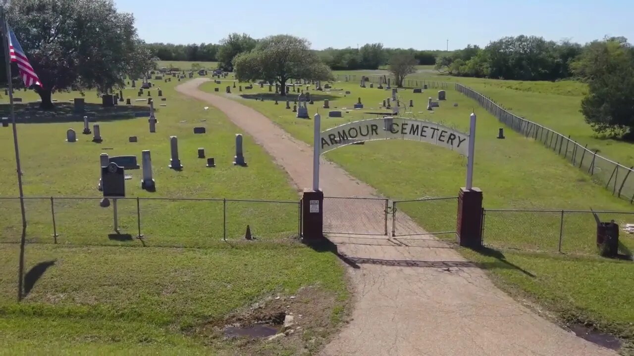 Armour Cemetery