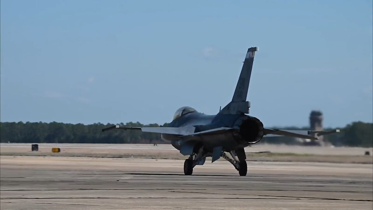 F-16 Viper Demonstration Team