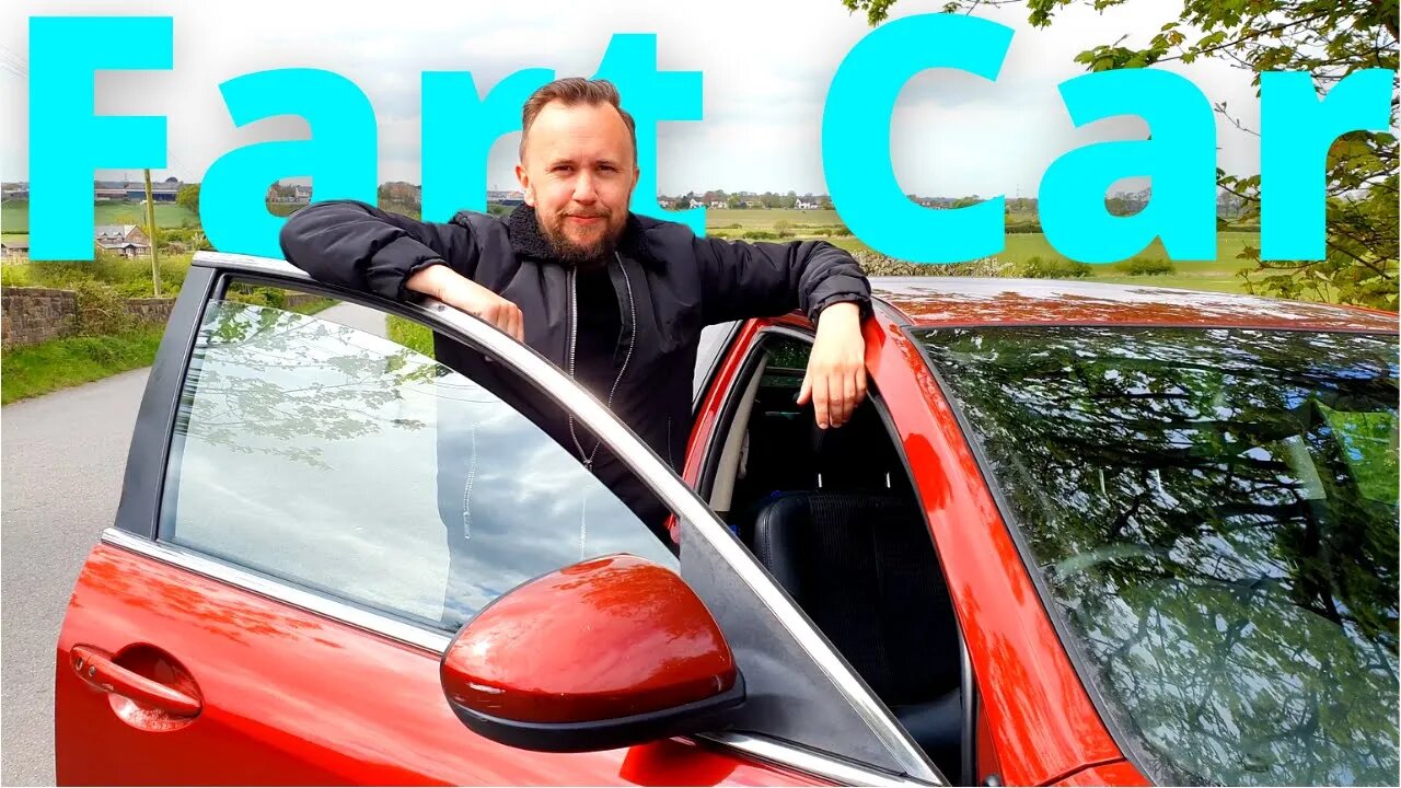 How to make a car that runs on FARTS 💩