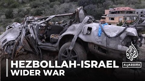 Lebanon-Israel border_ Fighting with Hezbollah sparks fear of wider war