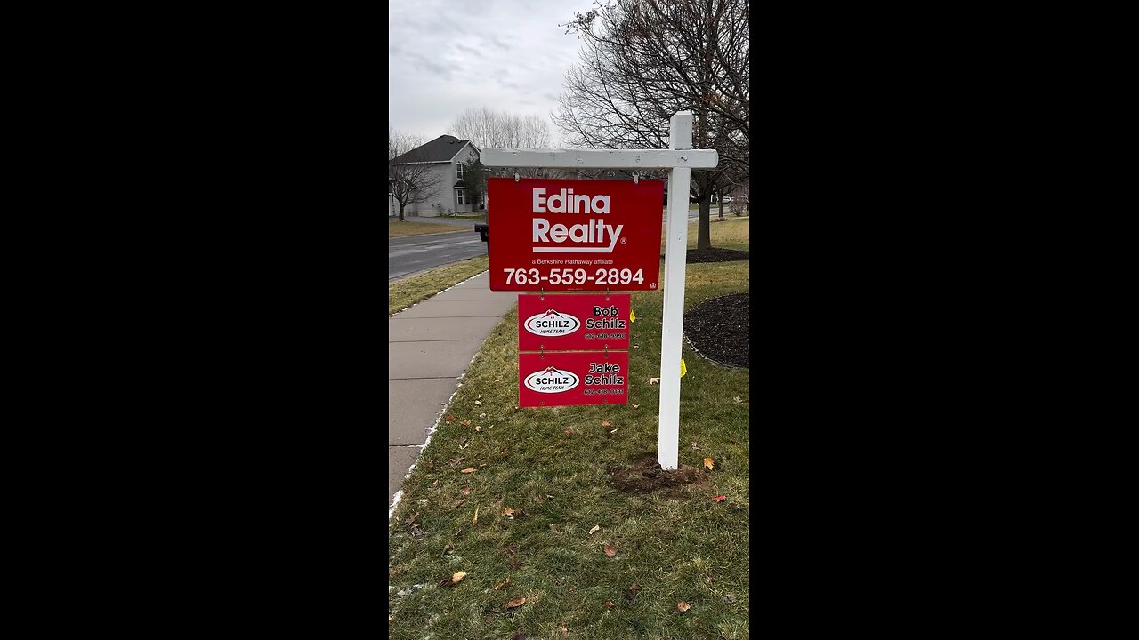 Just listed in Elk River, MN