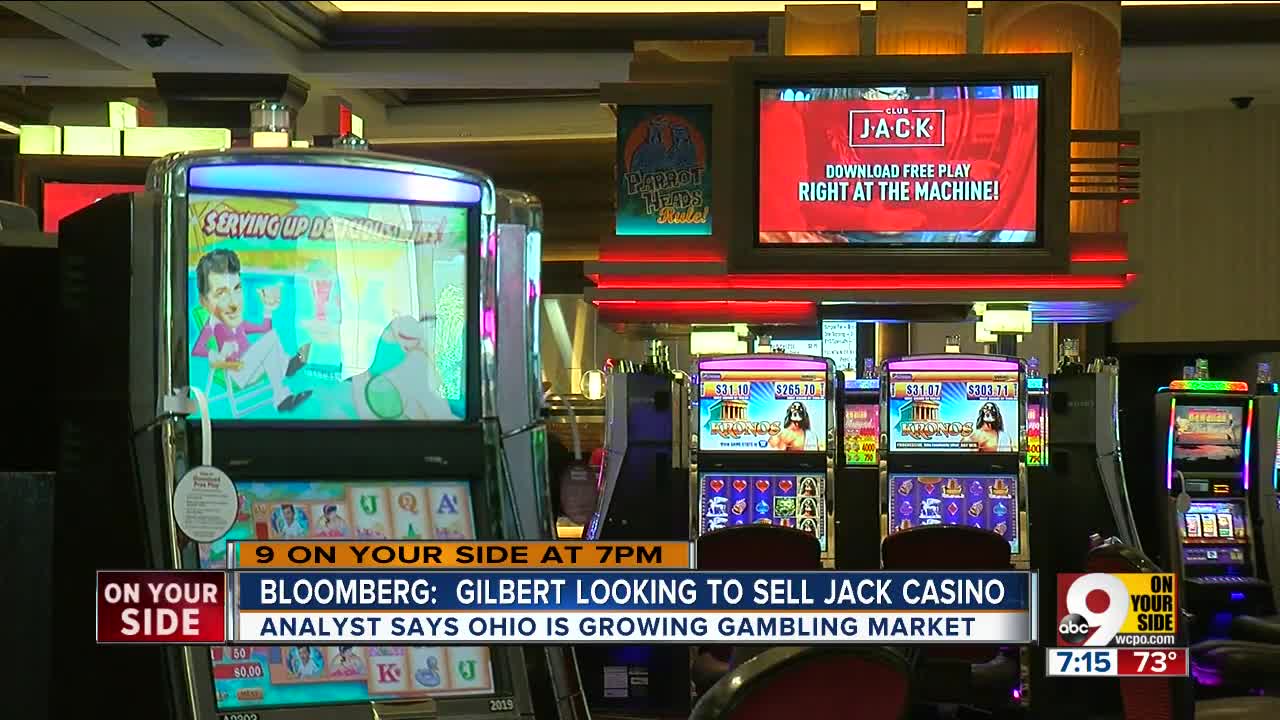 What would a sale mean for Jack Cincinnati Casino?