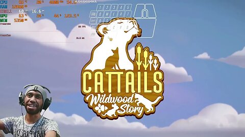 CAT GAME!!!!!!!!!!!!!!!!! Cattails: Wildwood Story | Honest Review & Rating