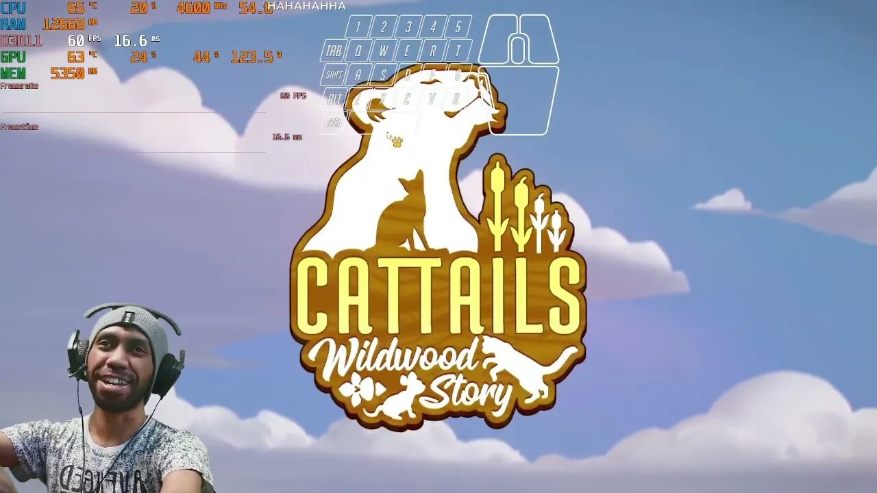 CAT GAME!!!!!!!!!!!!!!!!! Cattails: Wildwood Story | Honest Review & Rating