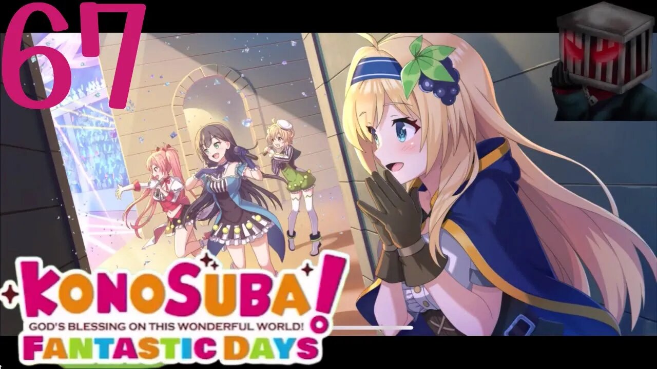 KonoSuba: Fantastic Days - Story part 67 The Return of ...