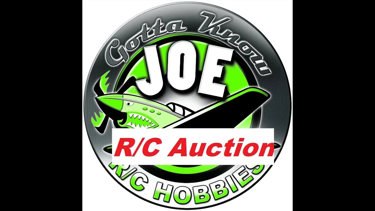 Gotta Know Joe Hobbies in Spring Tx auction still