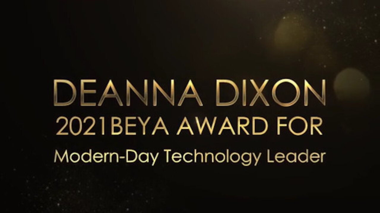 2021 Black Engineer of the Year Award Recipient DeAnna Dixon discusses mentorship