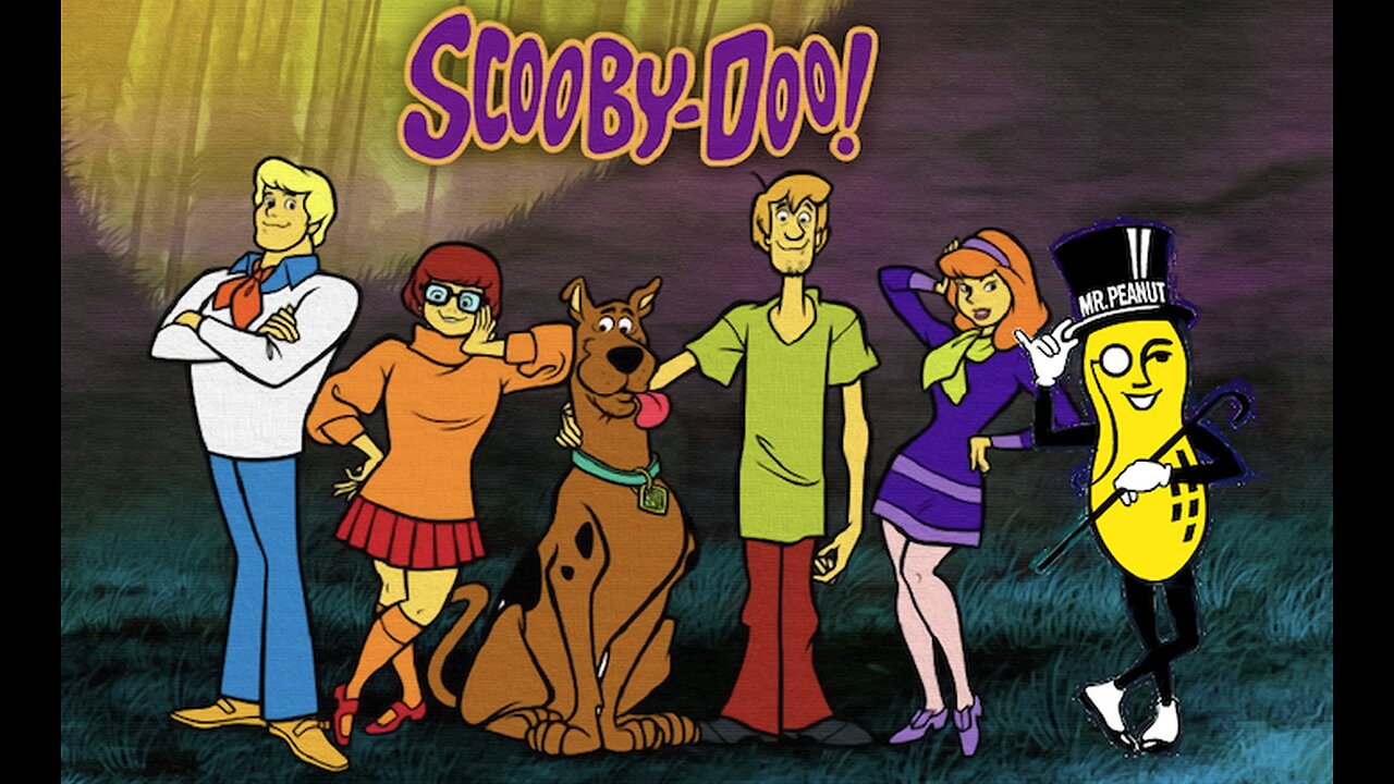 Scooby-Doo #2 Cartoon Parody