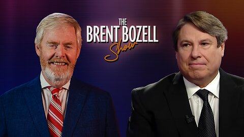 The Brent Bozell Show (Ep. 15) John McLaughlin