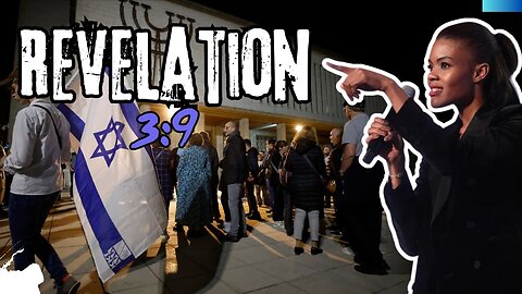 Candis Owens Exposes The Synagogue of Satan