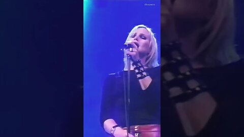 #cardigans #erase rewind #live #1999 #shorts #nina #düsseldorf 2