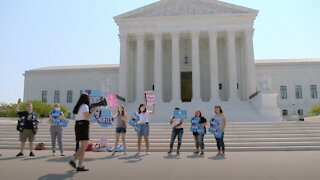 What's At Stake With Mississippi's Abortion Case?