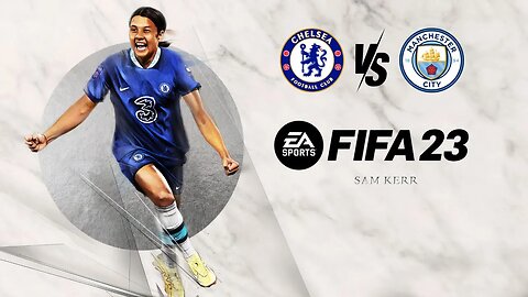نزال نسائي قوي: Chelsea 5 VS 5 Manchester City | FIFA23 Volta Football