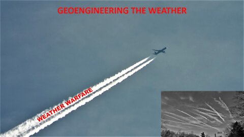 WEATHER WARFARE