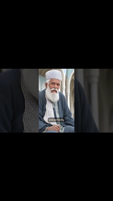 Hadith 4: Five Principles of Islam Unveiled! #DivineGuidance