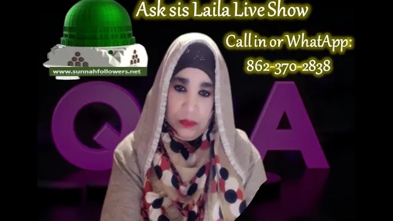 Ask sis Laila LiveShow - Episode 15