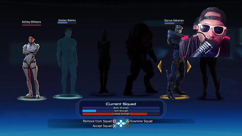 Mass Effects Legendary Edition (part 2)