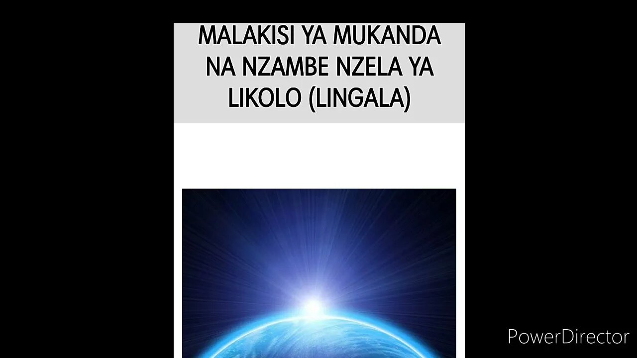 The Bible Way to Heaven in Lingala | FWBC