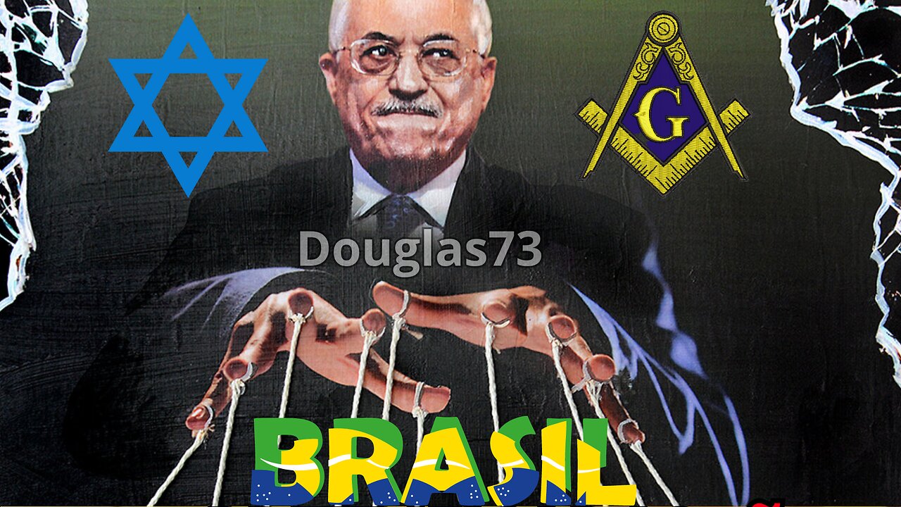 95 (STRIKE) - OS JUDEUS SÃO OS DONOS DO BRASIL
