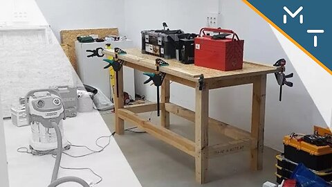 Putting Together Workbench V 1.0