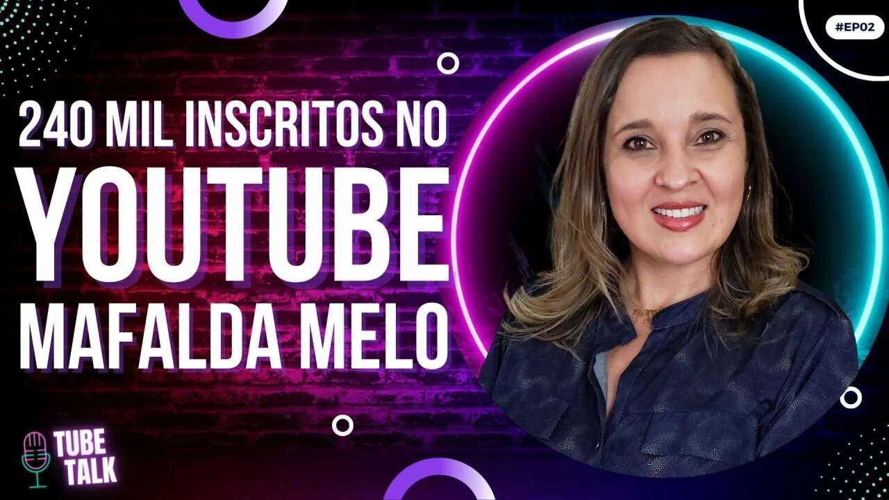 De Gerente Administrativa em Um Banco a Empreendedora Digital de Sucesso Com Mafalda Melo