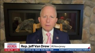 Biden needs to unleash energy independence: Rep. Jeff Van Drew